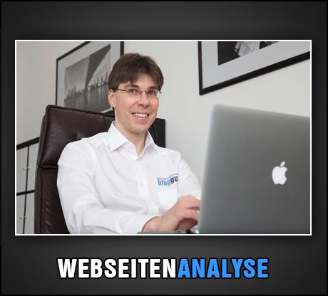 Maximieren Sie Ihre Online-Präsenz durch professionelle Webseiten-Analyse