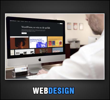 Webdesign bei blogguru-Agentur