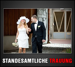 Hochzeitsfotograf für standesamtliche Trauung in Göttingen