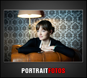 Wir erstellen wünderschöne Portraitaufnahmen für Sie bei uns im Studio