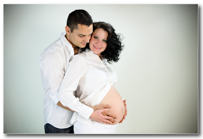 Beschreibung des TOGO-Pakets für Schwangerschaftsfotografie