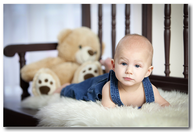 Beschreibung des TOGO-Pakets für Neugeborenenfotografie