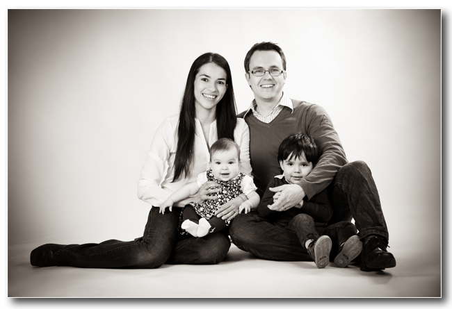 Beschreibung des GROSS-Pakets für Familienfotos