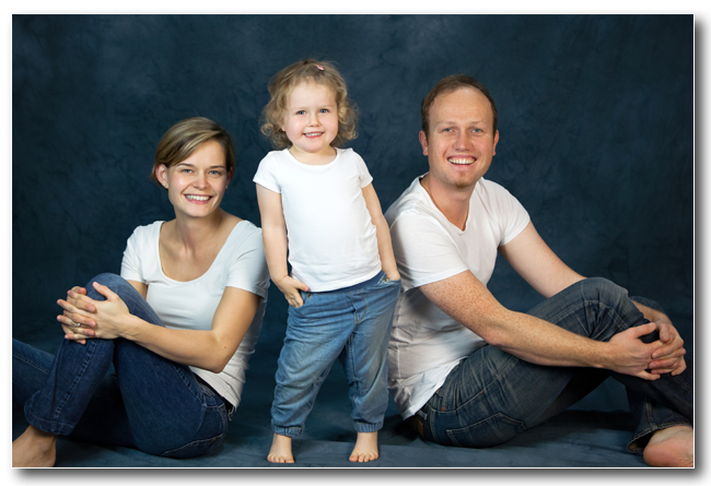 Beschreibung des TOGO-Pakets für Familienfotos