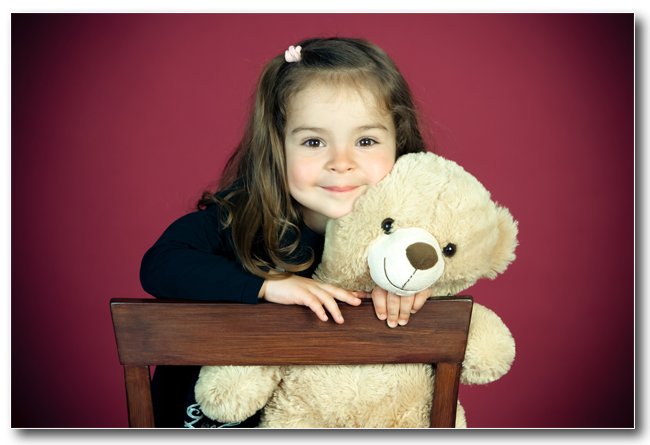 Beschreibung des KLEIN-Pakets für Kinderfotografie