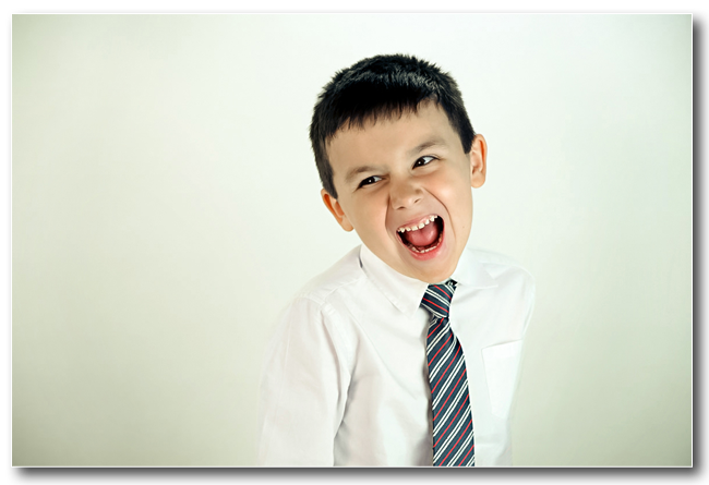 Beschreibung des TOGO-Pakets für Kinderfotografie