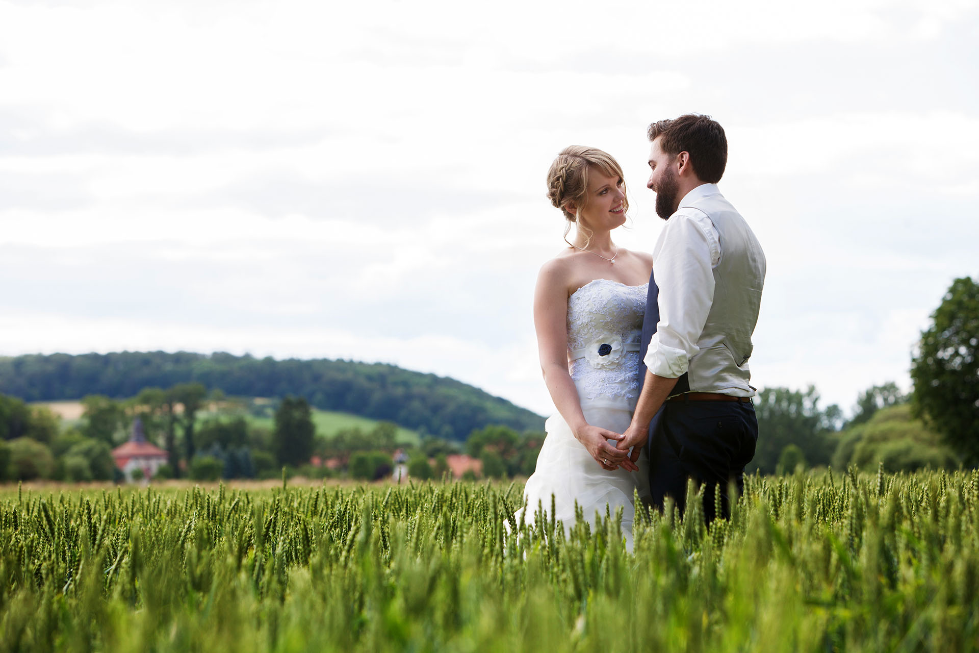 Neff Fotografie – Ihr Hochzeitsfotograf auf dem Rittergut Besenhausen