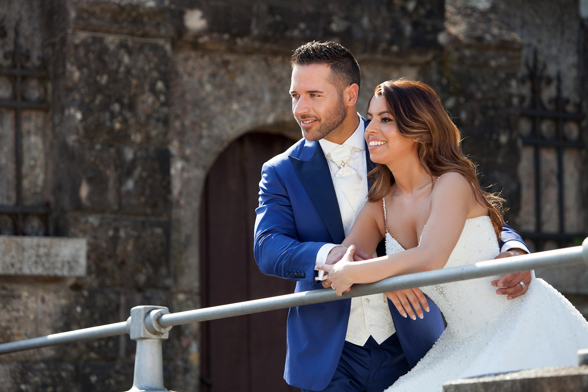 Hochzeitsfotos im Schloss Rapperswil – Eleganz, Geschichte und Seeblick