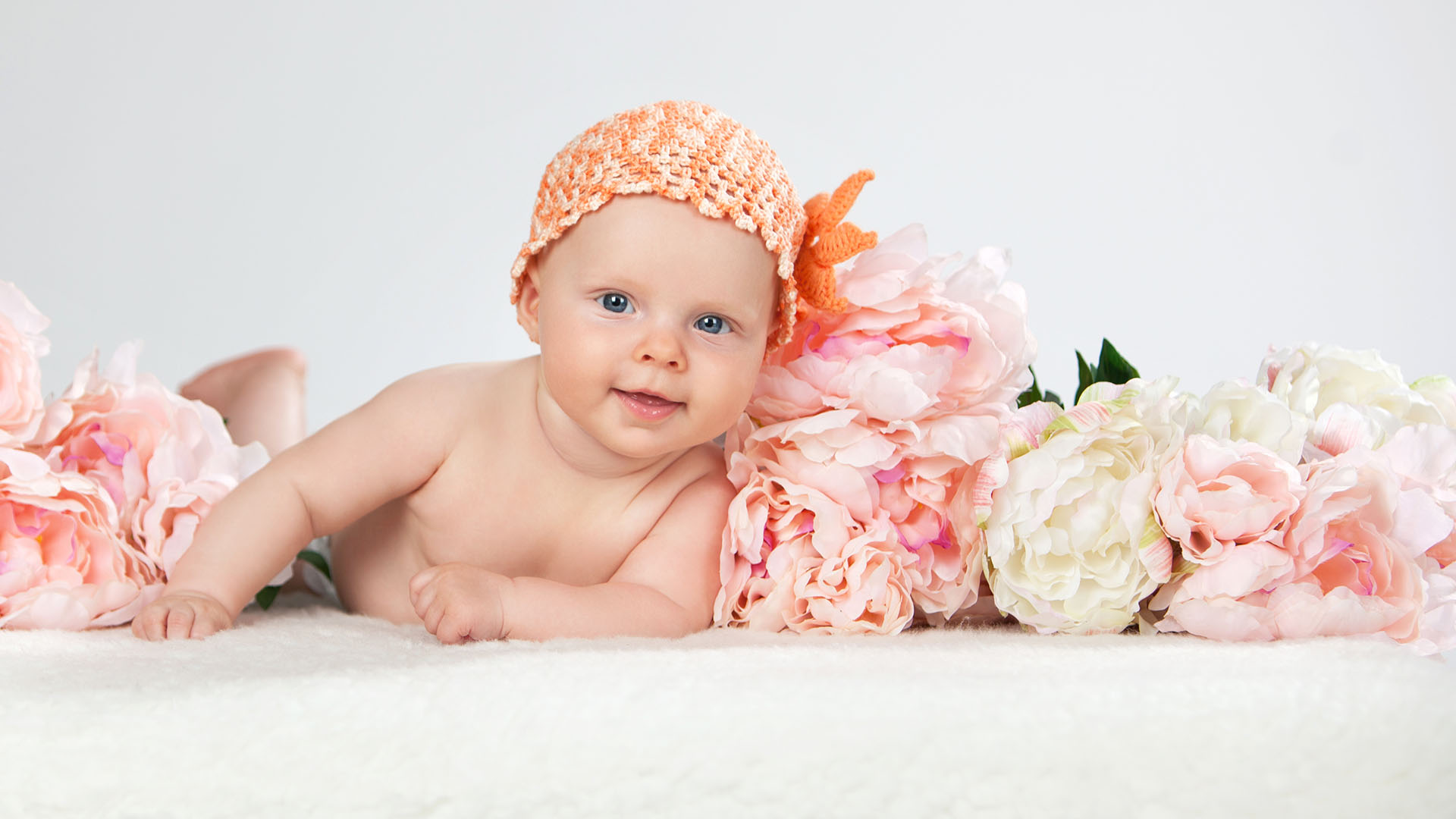 Babyfotos Fotostudio Göttingen