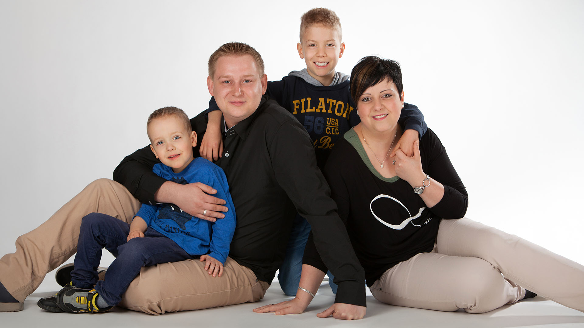 Familienfotoshooting Göttingen