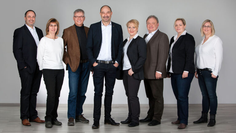 Mitarbeiterfotos Fotostudio Göttingen