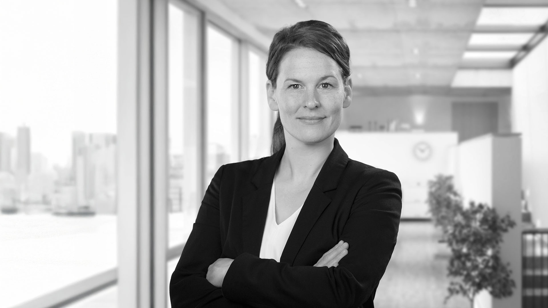 Professionelles Porträt Fotostudio