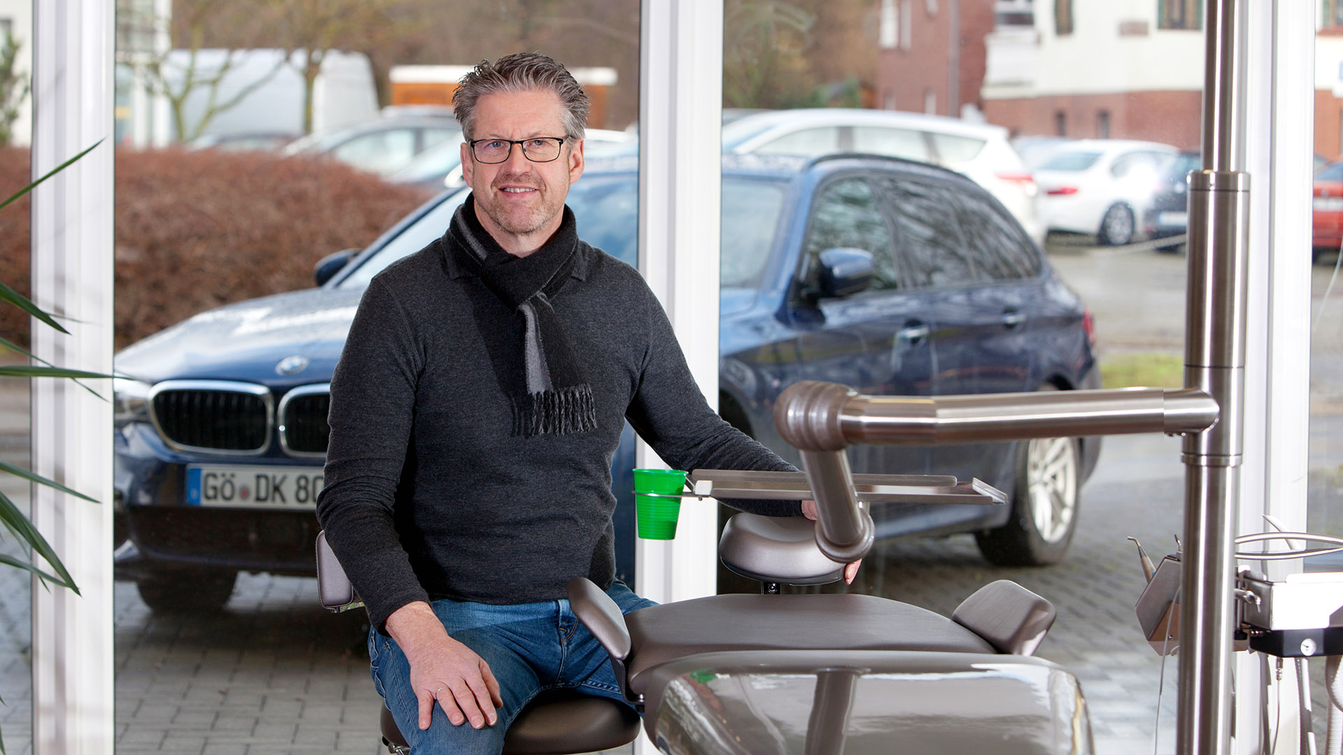 Unternehmensfotografie Göttingen