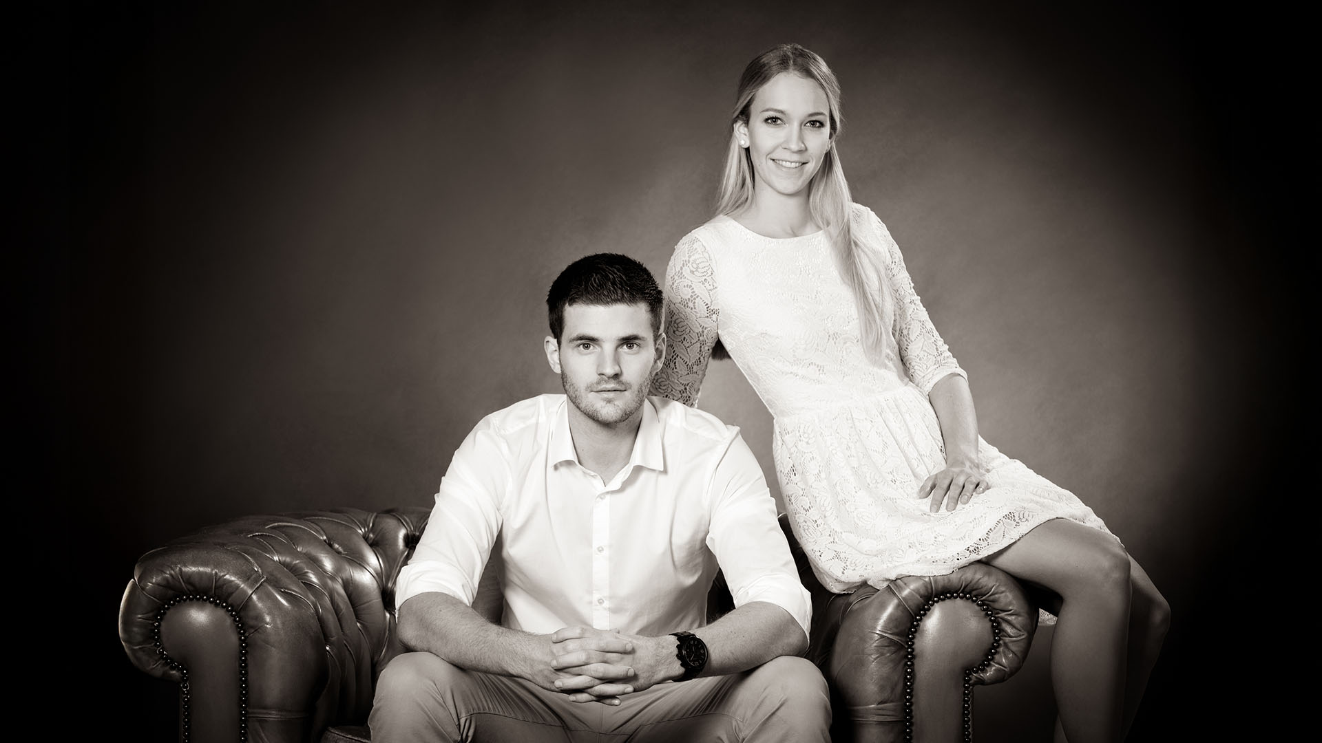 Valentinstag Geschenkidee Fotoshooting