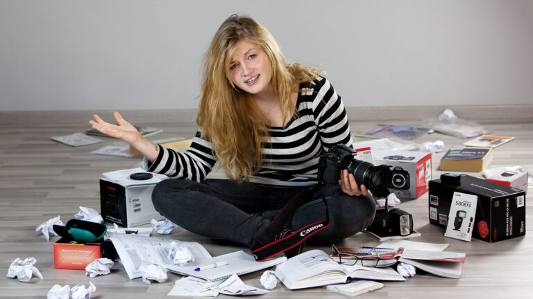 Fotokurs Anfänger Göttingen