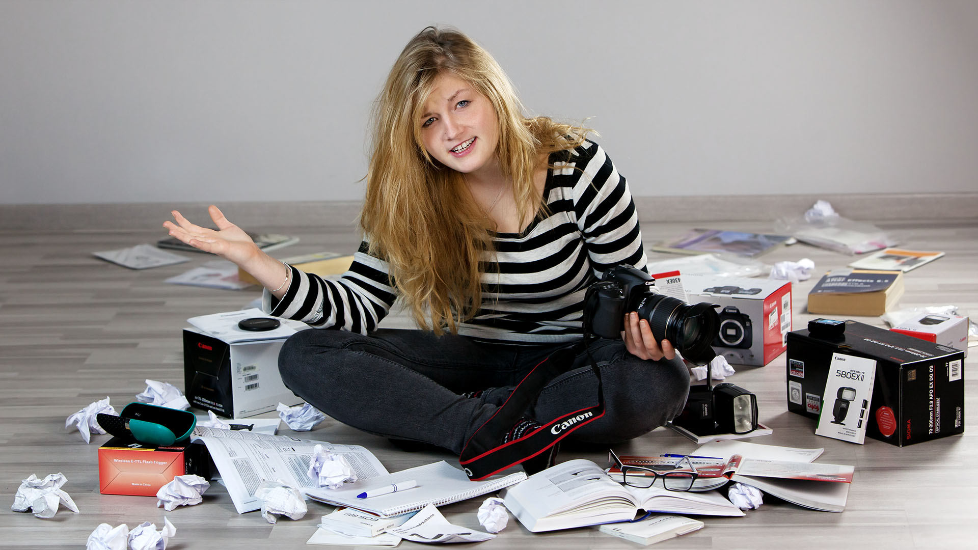 Fotokurs Anfänger Göttingen