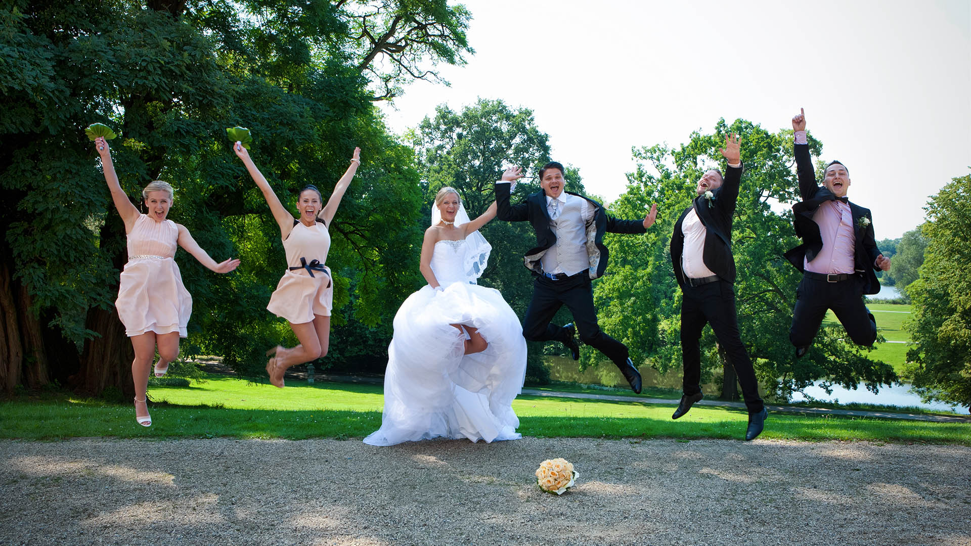 Hochzeitsfotograf finden 2026