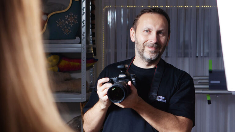 Passfoto für Personalausweis Göttingen