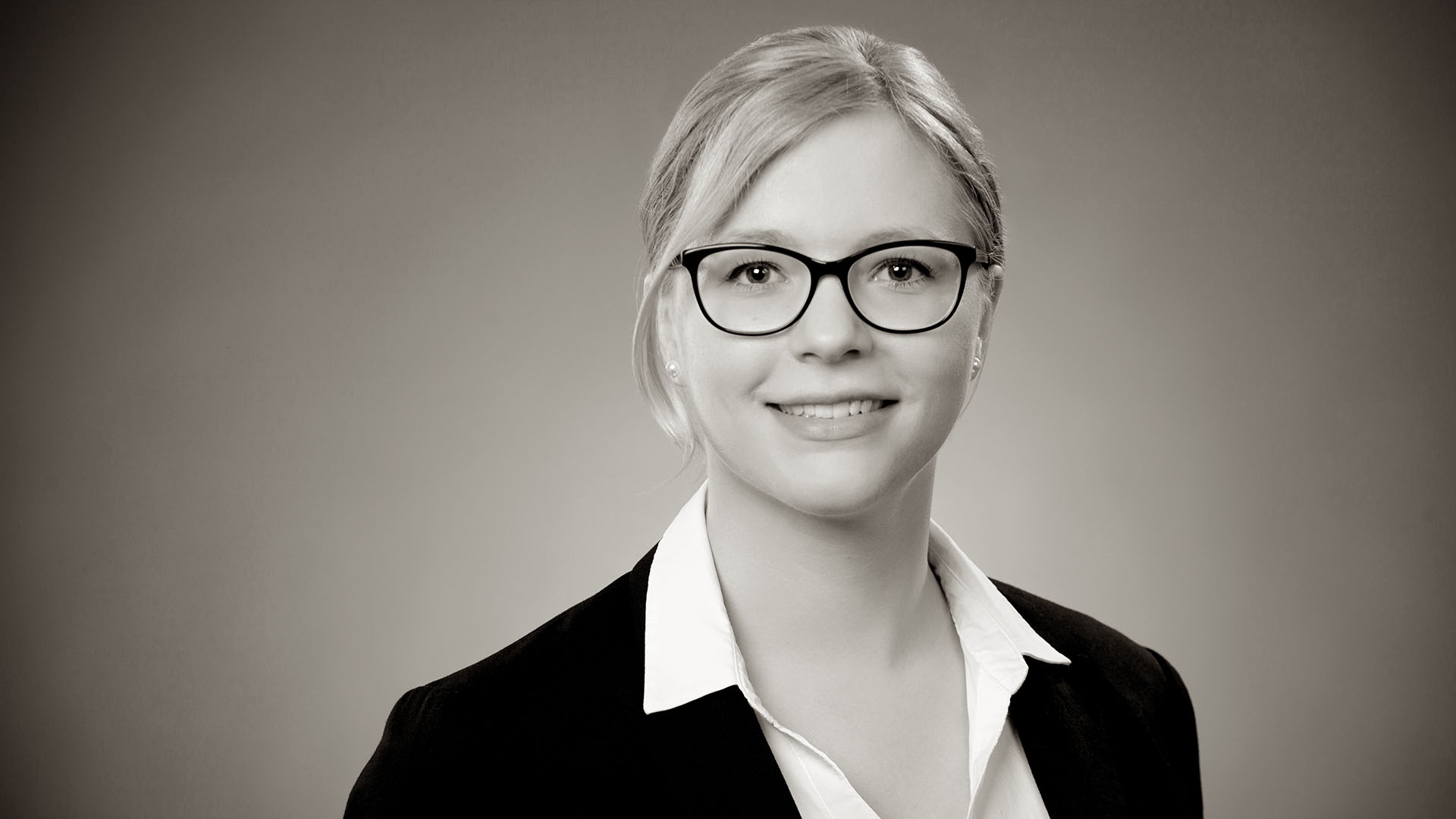 Professionelles Bewerbungsbild