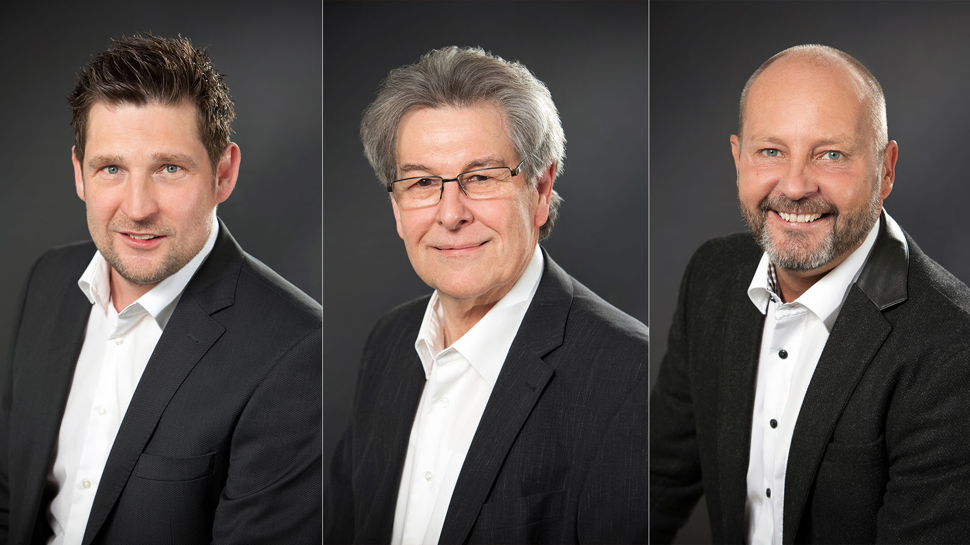 Fotoaufnahmen von Verkäufern für die Firma Camfil