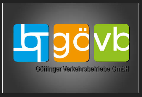 Werbefotos für Göttinger Verkehrsbetriebe