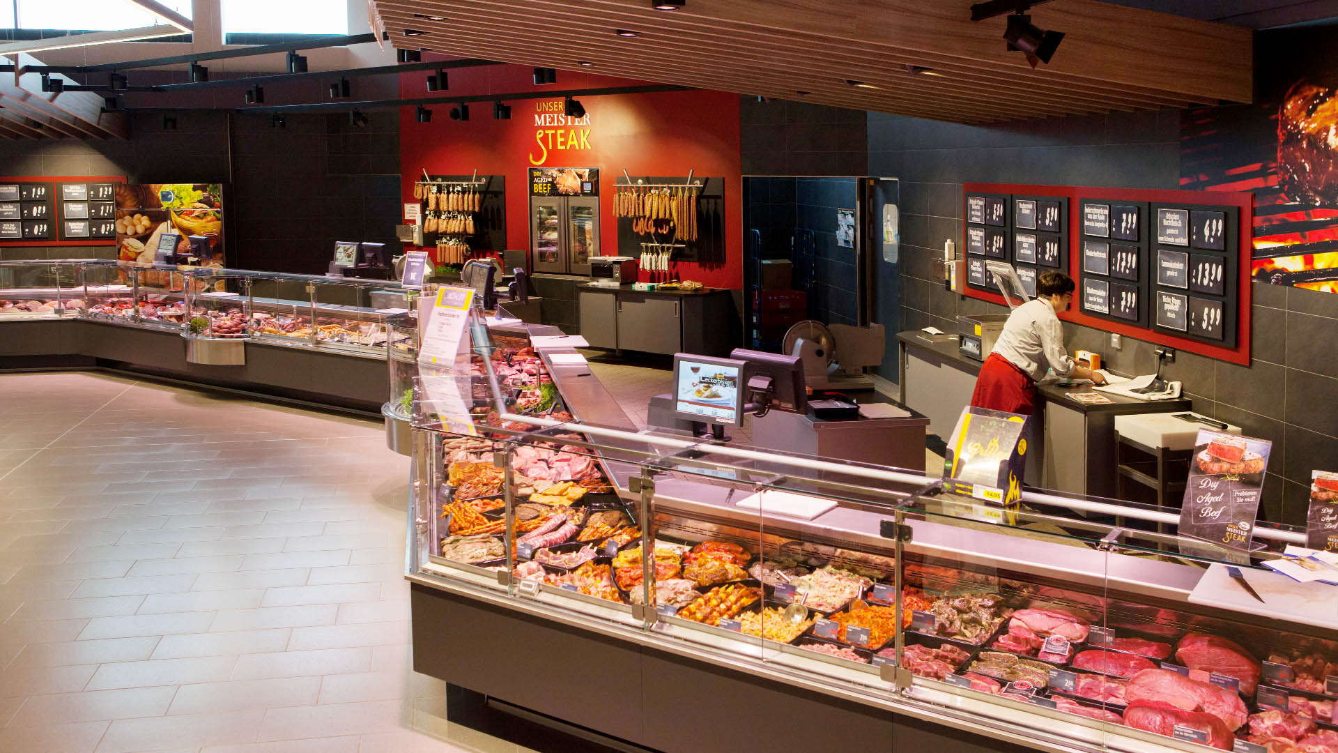 Werbefotografie für Edeka Göttingen