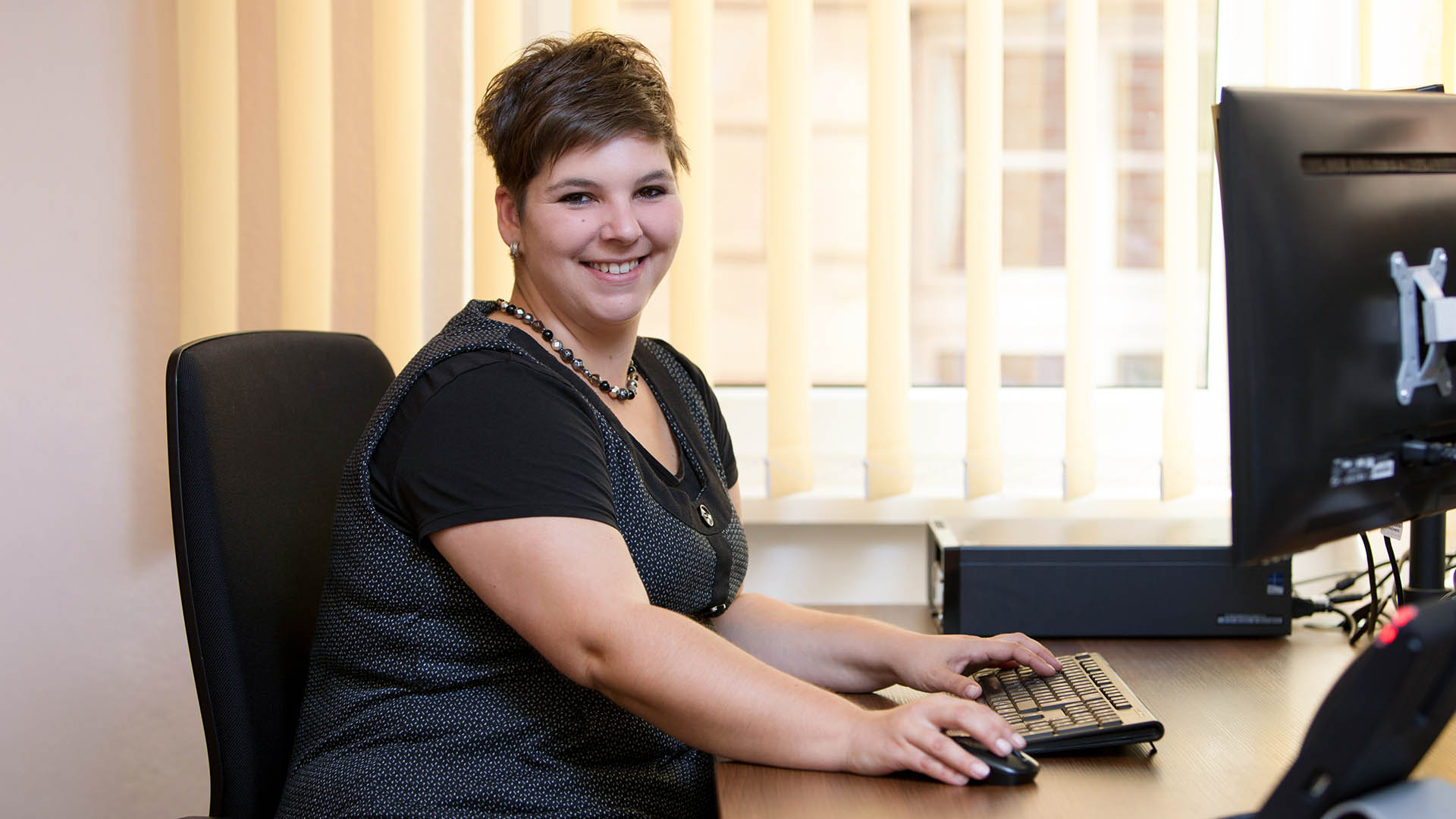 Mitarbeiterfotos für Kanzlei de Braý