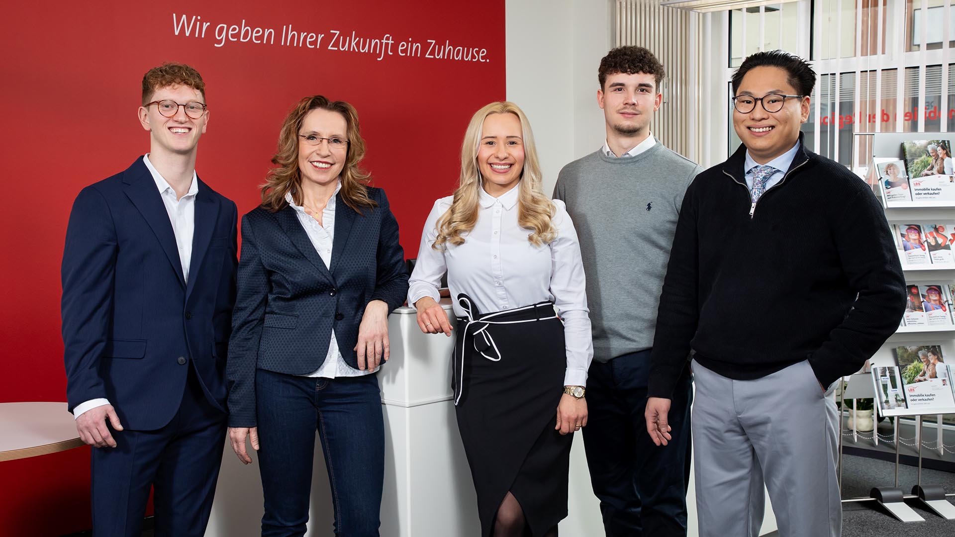 Fotoaufnahmen für LBS-Beratungscenter Göttingen