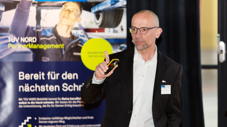 Fotografische Begleitung für TÜV NORD Mobilität