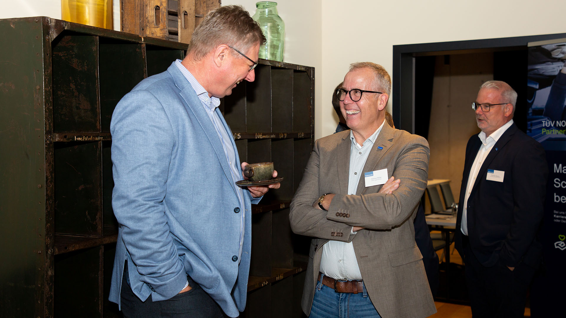 Fotografische Begleitung für TÜV NORD Mobilität