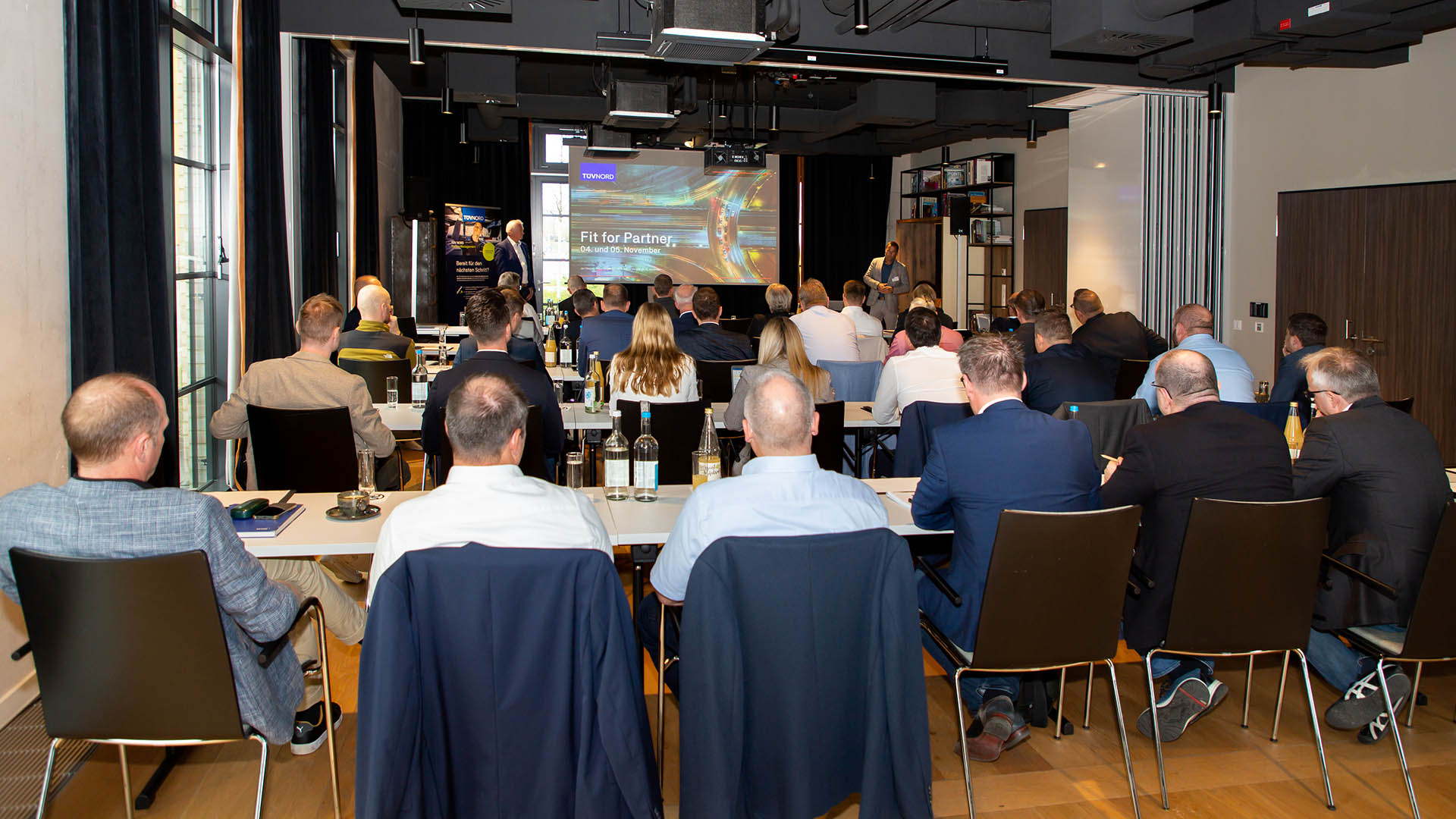 Fotografische Begleitung für TÜV NORD Mobilität