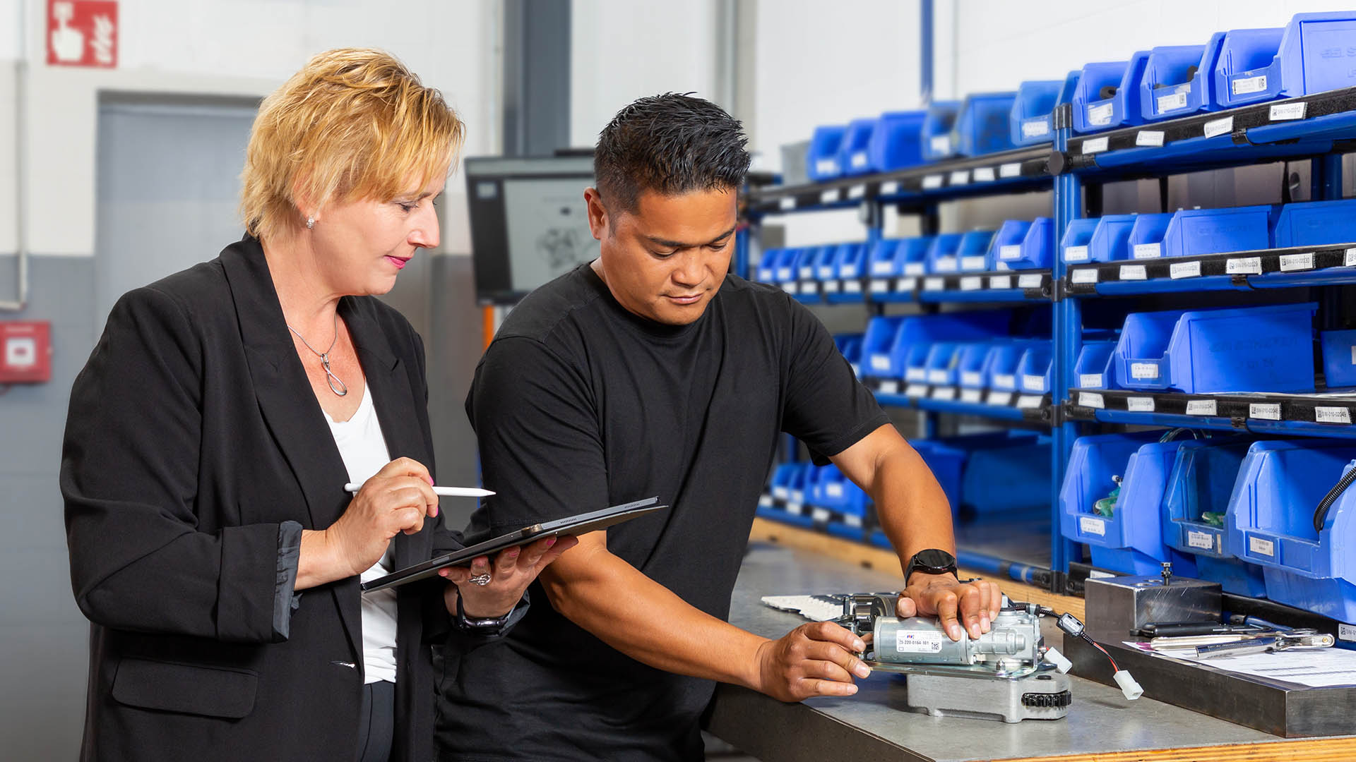 Werbefotos für Bode – Die Tür GmbH aus Kassel