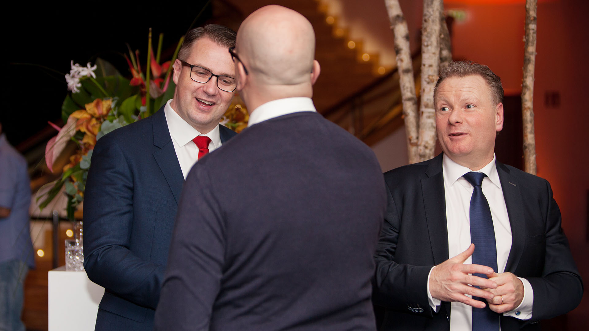 Werbefotos für Boels Rental