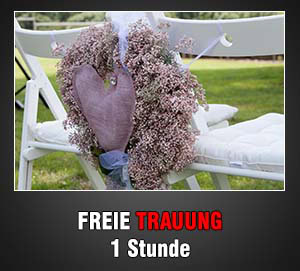 Kameramann für freie Trauung in Göttingen buchen