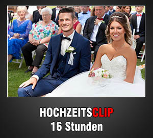 Einen Hochzeitsclip in Göttingen erstellen lassen