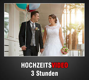 Hochzeitsvideo buchen