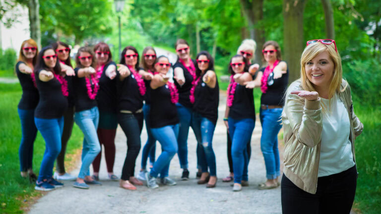 Buchen Sie einen Fotografen für Ihren Junggesellenabschied in Göttingen